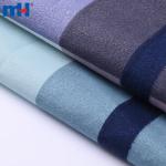 Bedruckter und gebürsteter Bettlakenstoff aus 100 % Polyester (individueller Digitaldruck)