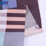 Bedruckter und gebürsteter Bettlakenstoff aus 100 % Polyester (individueller Digitaldruck)