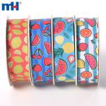 Друкована стрічка grosgrain