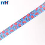 Друкована стрічка grosgrain