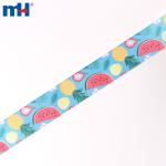 Друкована стрічка grosgrain