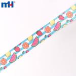 Друкована стрічка grosgrain