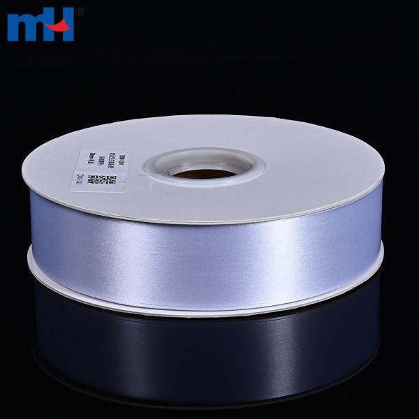 Single sided satin polyester blank adhesive tapes