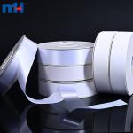 Single sided satin polyester blank adhesive tapes