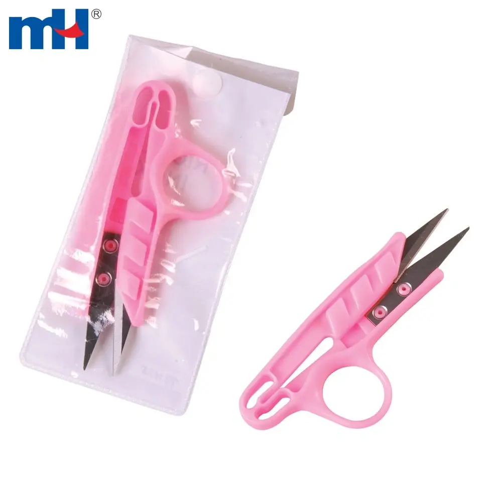 12.5cm parmak deliği iplik makası