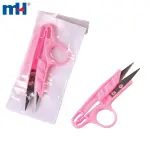 12.5cm parmak deliği iplik makası