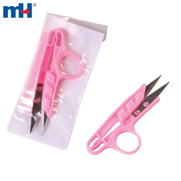 12.5cm parmak deliği iplik makası