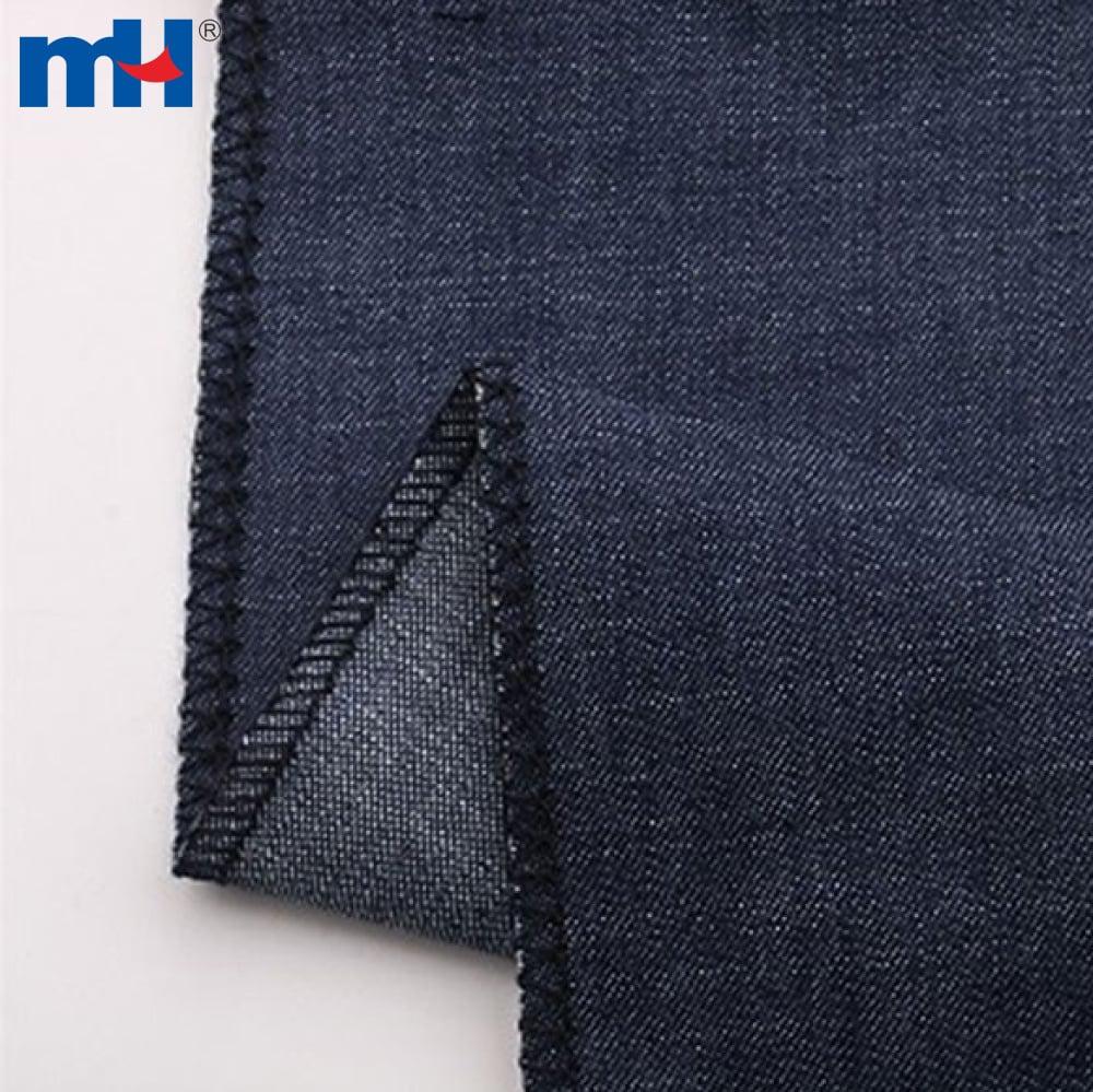 Dark blue denim fabric 190cm 8oz