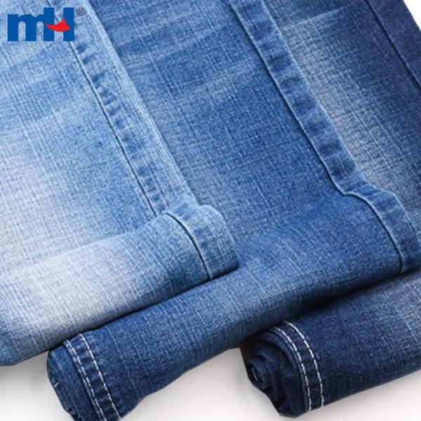 Dark blue denim fabric 190cm 8oz