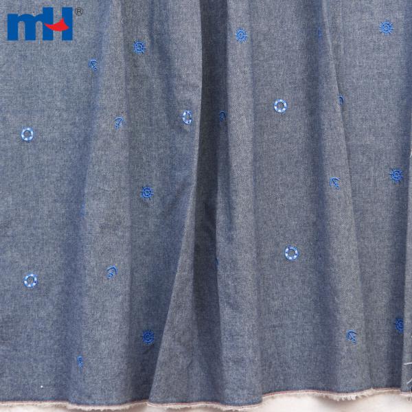Naqshli jinsi matolar