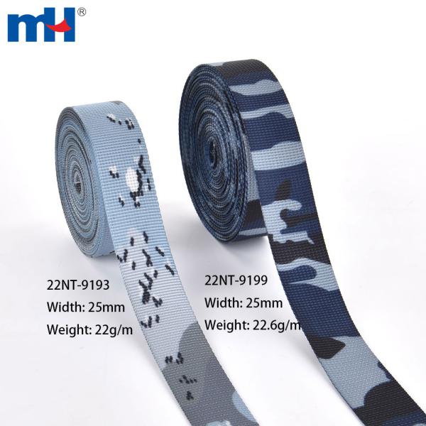 Thermal transfer printing belts for bags