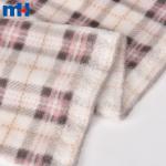 Kabartmalı flanel kumaş
