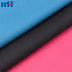 Doppelseitiger T/R-Passformstoff