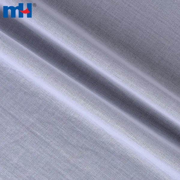 Tessuto di cotone per fodera di camicie