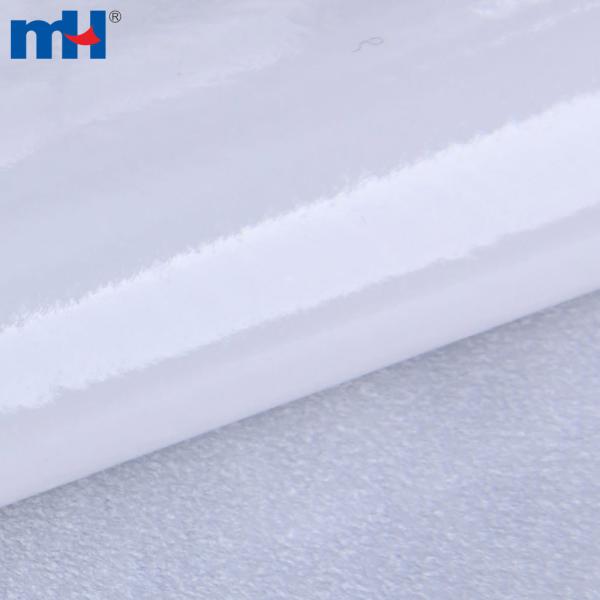 470GSM TPU thermal cling film for hat flap/hat brim/pocket cap