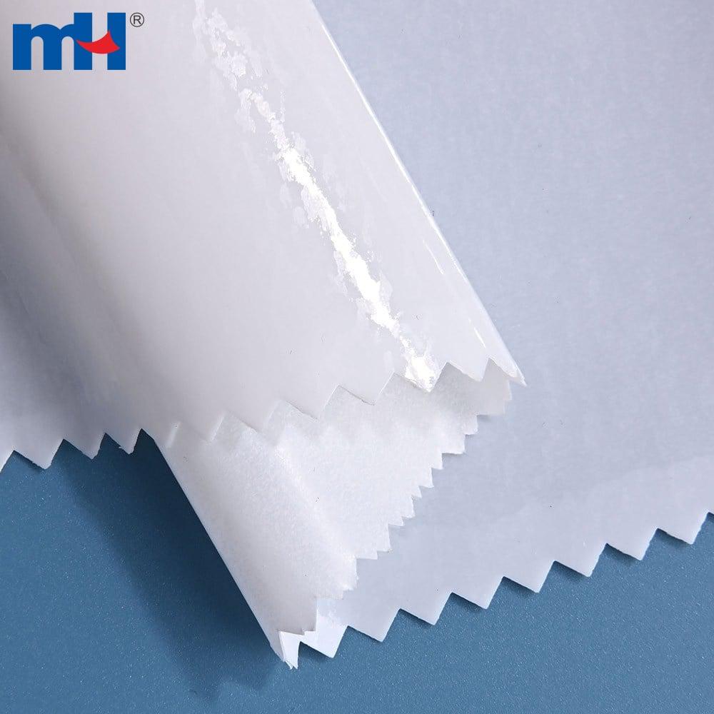 470GSM TPU thermal cling film for hat flap/hat brim/pocket cap