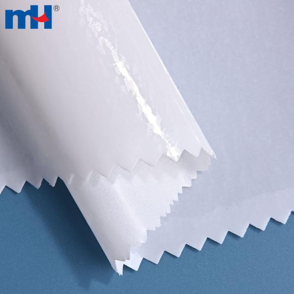 470GSM TPU thermal cling film for hat flap/hat brim/pocket cap