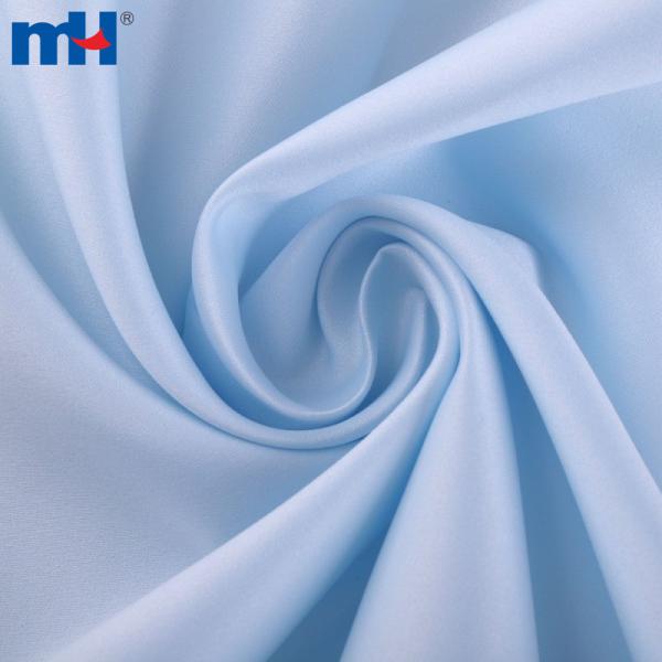 100% polyester duchess satin fabric, 75D*200D, wholesale