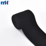 Ayakkabılar için 100 mm dokuma elastik bant
