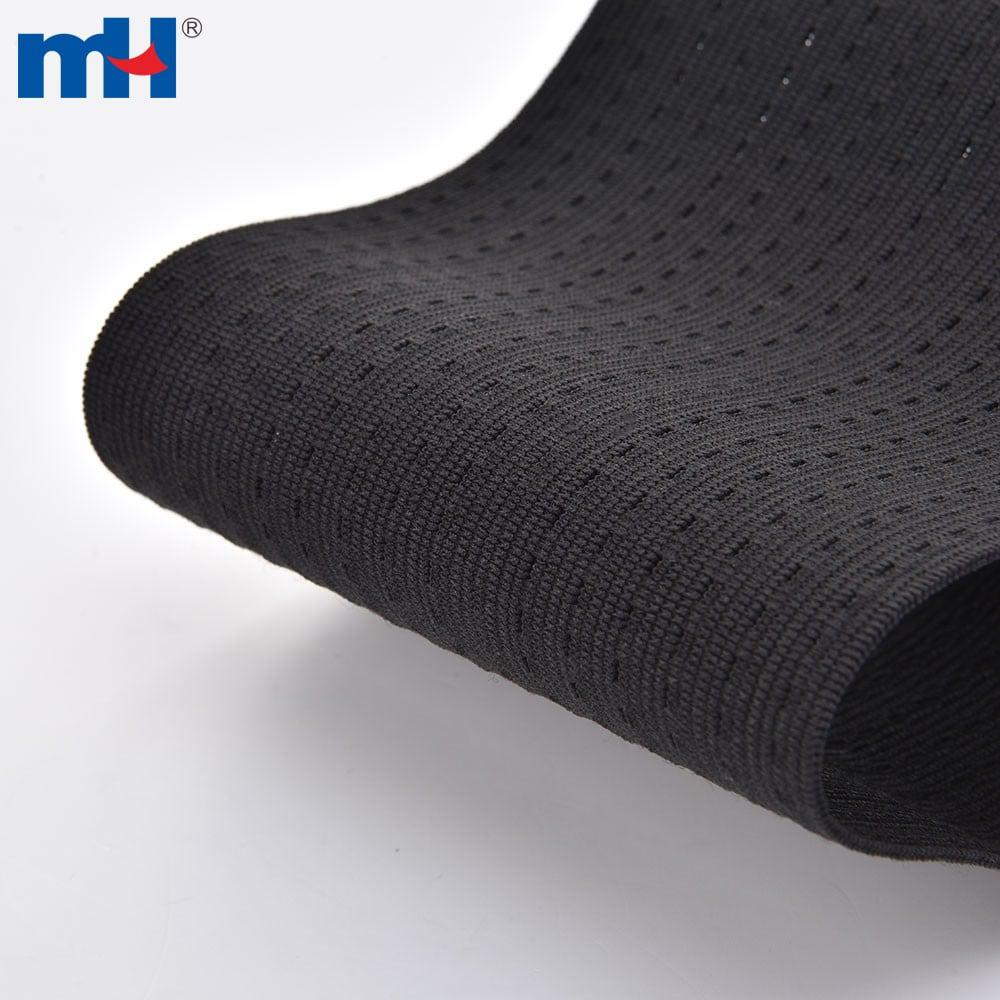 Fascia elastica con apertura a bottone regolabile
