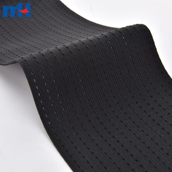 Fascia elastica con apertura a bottone regolabile