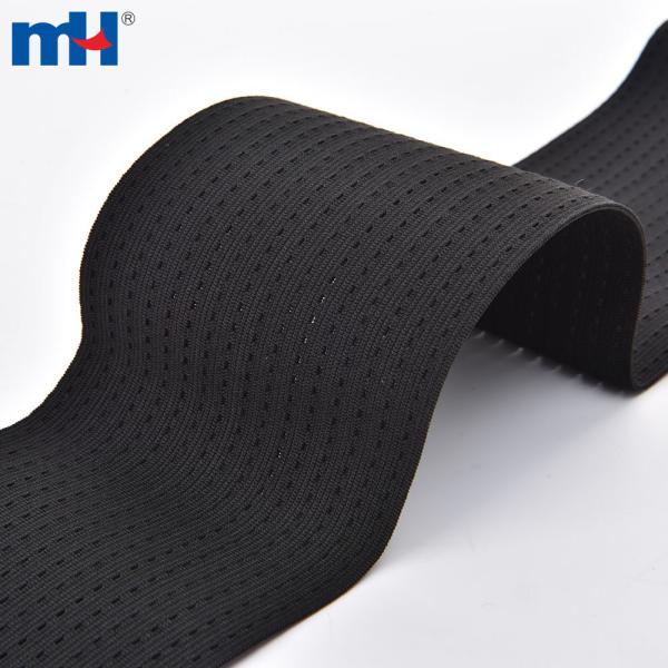 Fascia elastica con apertura a bottone regolabile