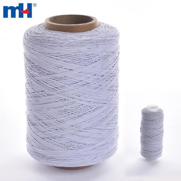 Hilo de coser elástico