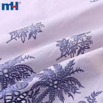 Ombre-bestickte Baumwollspitze – perfekt für Ärmel und traditionelle Kleidung