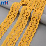 Cotton lace trimming