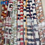 Tessuto di raso inglese - Moda donna africana all'ingrosso
