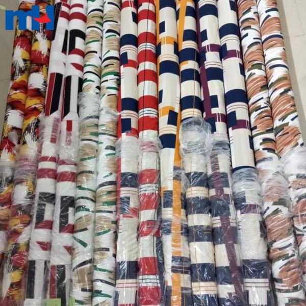 Tessuto di raso inglese - Moda donna africana all'ingrosso