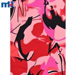 Tessuto di raso inglese - Moda donna africana all'ingrosso