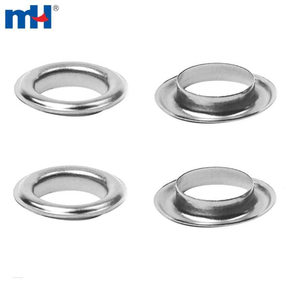 Brass mounting rings