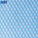 Non-woven fabric material