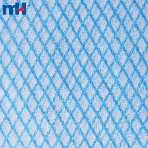 Non-woven fabric material