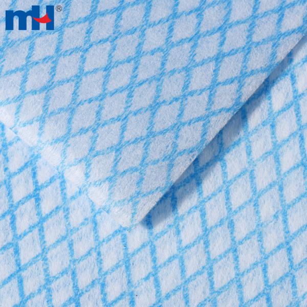 Non-woven fabric material
