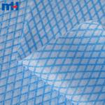 Non-woven fabric material