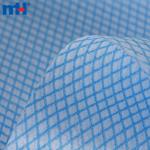Non-woven fabric material