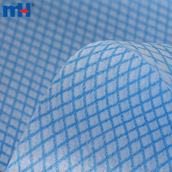 Non-woven fabric material