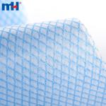 Non-woven fabric material