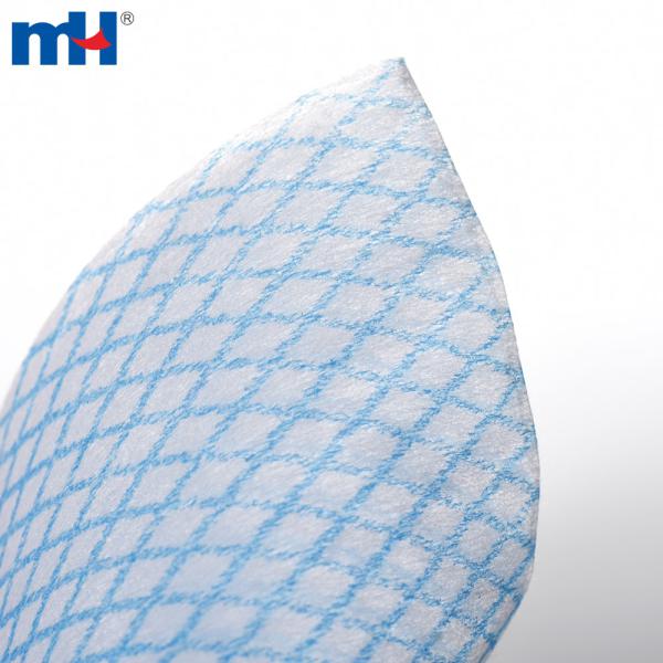 Non-woven fabric material