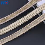 Premium decorative ribbon measuring 11-23mm
