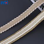 Premium decorative ribbon measuring 11-23mm