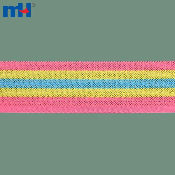 Luxury elastic band