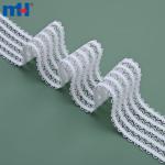Fascia elastica in tessuto di nylon e spandex