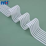 Fascia elastica in tessuto di nylon e spandex