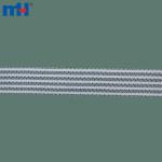 Fascia elastica in tessuto di nylon e spandex