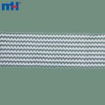 Fascia elastica in tessuto di nylon e spandex