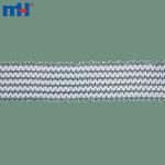 Fascia elastica in tessuto di nylon e spandex