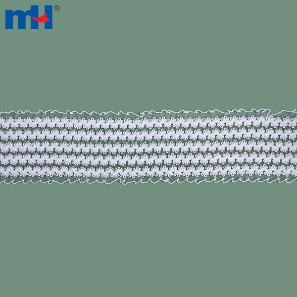 Fascia elastica in tessuto di nylon e spandex